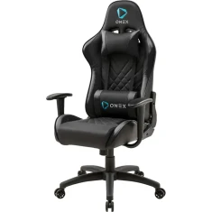 Ігрове крісло Onex GX220 AIR Black (677222945329)