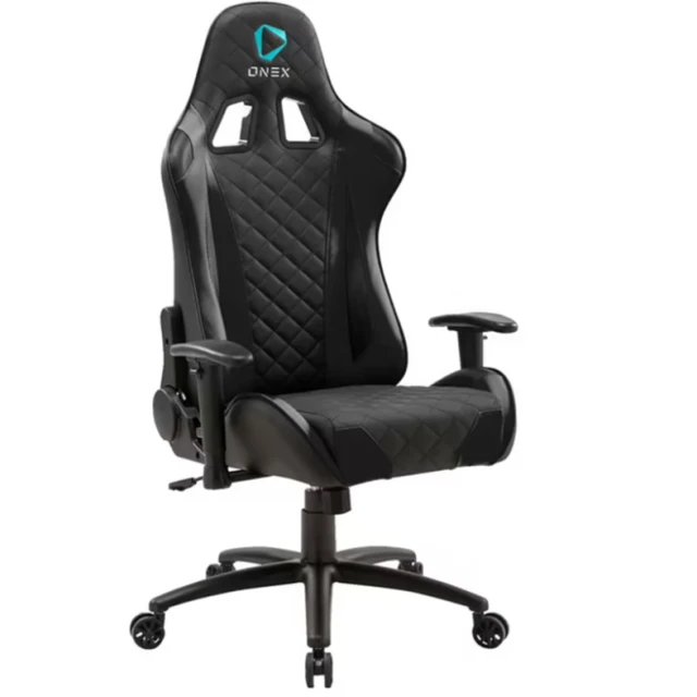 Ігрове крісло Onex GX330 Black (677222945381)