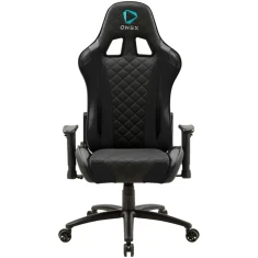 Ігрове крісло Onex GX330 Black (677222945381)