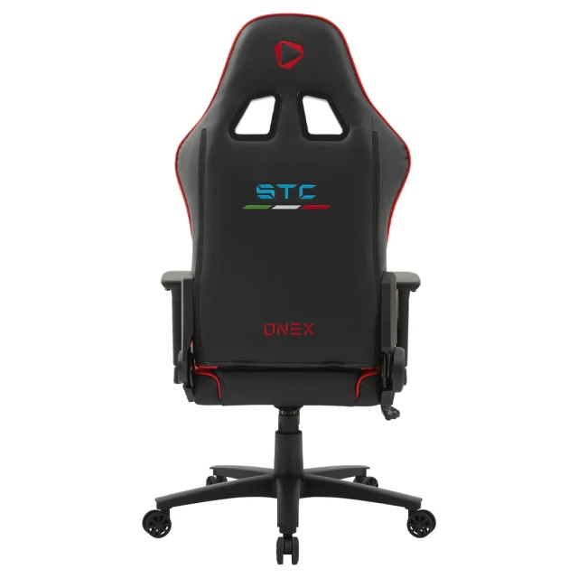 Ігрове крісло Onex STC Black-Red (677222946142)