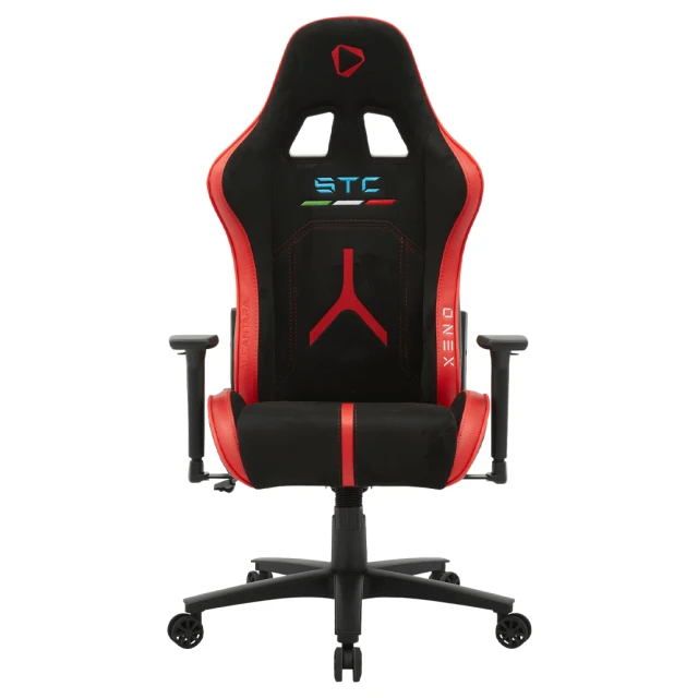 Ігрове крісло Onex STC Black-Red (677222946142)
