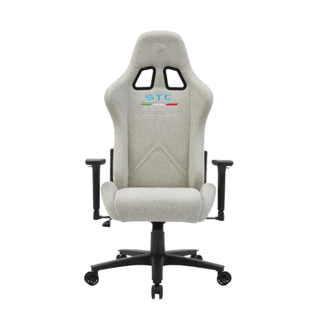 Крісло геймерське Onex Short Pile Linen Ivory (677222946173)