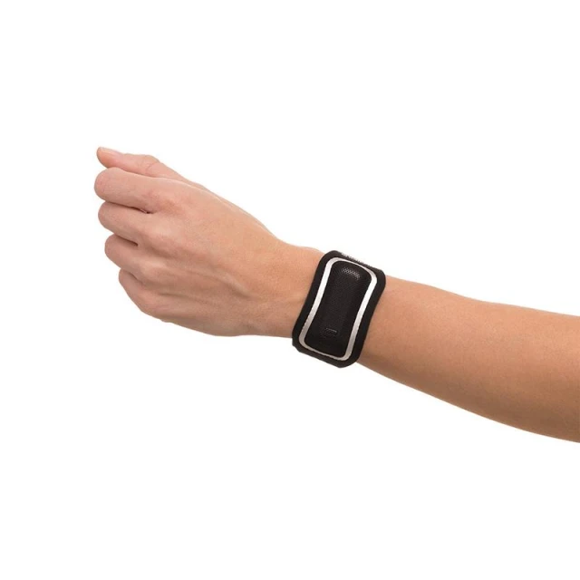 Ремешок Griffin Sleep Sport Band для Fitbit, Jawbone, Sony SmartBand Black (GB40139)