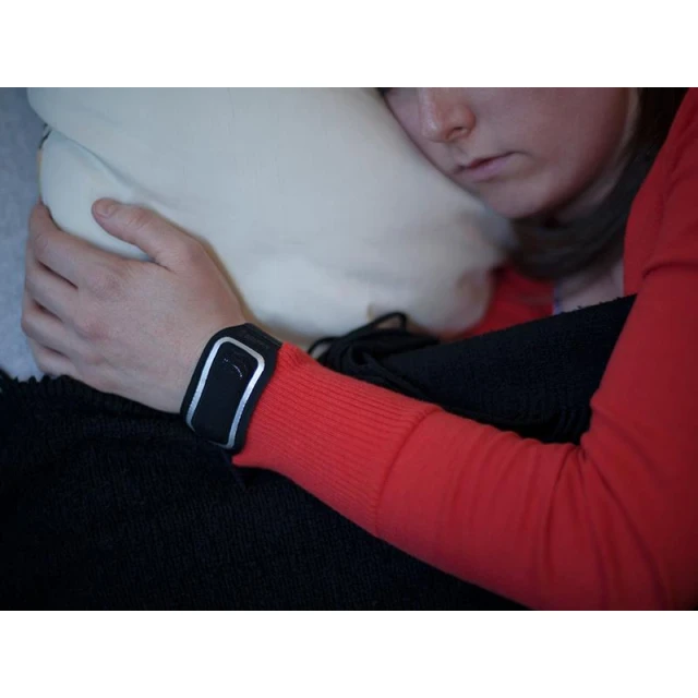 Ремешок Griffin Sleep Sport Band для Fitbit, Jawbone, Sony SmartBand Black (GB40139)