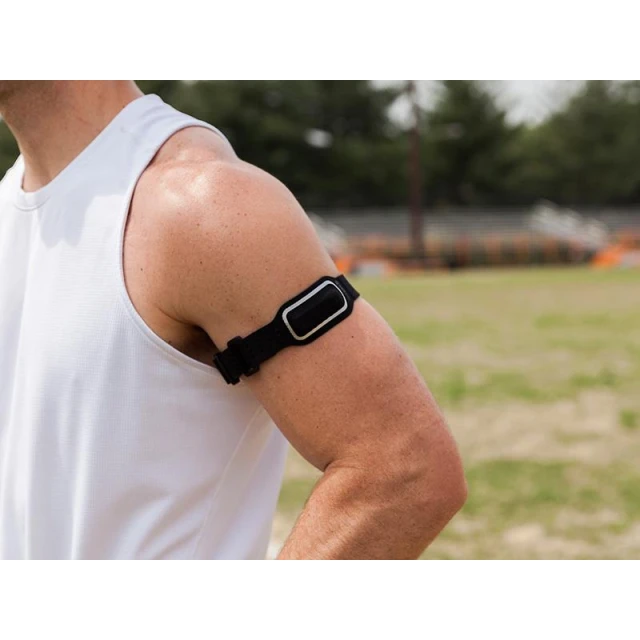 Ремешок Griffin Sleep Sport Band для Fitbit, Jawbone, Sony SmartBand Black (GB40139)