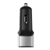 Автомобільний зарядний пристрій Nillkin Celerity Car Charger 2x USB-A | 1x USB-C Silver (32W-SL)