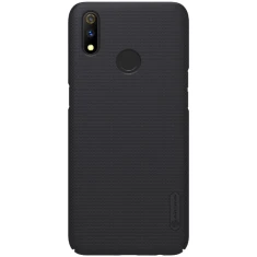 Чохол Nillkin Super Frosted Shield для Realme 3 Pro | X Lite Black (OR3P-80048)