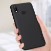 Чохол Nillkin Super Frosted Shield для Realme 3 Pro | X Lite Black (OR3P-80048)