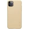 Чохол Nillkin Super Frosted Shield для iPhone 11 Pro Max Golden (IP65-84152)