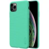 Чехол Nillkin Super Frosted Shield для iPhone 11 Pro Max Mint Green (IP65-84183)