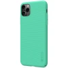 Чехол Nillkin Super Frosted Shield для iPhone 11 Pro Max Mint Green (IP65-84183)