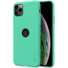 Чохол Nillkin Super Frosted Shield для iPhone 11 Pro Max Mint Green (IP65-86613)