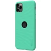 Чохол Nillkin Super Frosted Shield для iPhone 11 Pro Max Mint Green (IP65-86613)