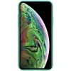 Чохол Nillkin Super Frosted Shield для iPhone 11 Pro Max Mint Green (IP65-86613)