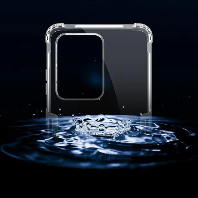 Чохол Nillkin Nature TPU Case для Samsung Galaxy S20 Ultra Grey (S20U-95530)