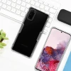 Чохол Nillkin Nature TPU Case для Samsung Galaxy S20 Grey (S20-95554)