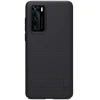 Чохол Nillkin Super Frosted Shield для Huawei P40 Black (P40-96261)