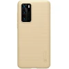 Чохол Nillkin Super Frosted Shield для Huawei P40 Golden (P40-96278)