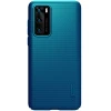 Чохол Nillkin Super Frosted Shield для Huawei P40 Peacock Blue (P40-96292)