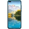 Чохол Nillkin Super Frosted Shield для Huawei P40 Peacock Blue (P40-96292)