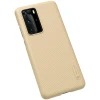 Чохол Nillkin Super Frosted Shield для Huawei P40 Golden (P40P-96315)