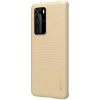 Чохол Nillkin Super Frosted Shield для Huawei P40 Golden (P40P-96315)