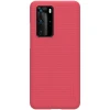 Чохол Nillkin Super Frosted Shield для Huawei P40 Pro Bright Red (P40P-96322)