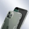 Чехол Nillkin Nature TPU Case для iPhone 12 Pro Max Dark Green (IP67-02191)