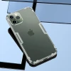 Чехол Nillkin Nature TPU Case для iPhone 12 Pro Max Dark Green (IP67-02191)