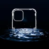 Чехол Nillkin Nature TPU Case для iPhone 12 Pro Max Dark Green (IP67-02191)