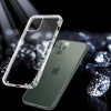 Чехол Nillkin Nature TPU Case для iPhone 12 Pro Max Dark Green (IP67-02191)