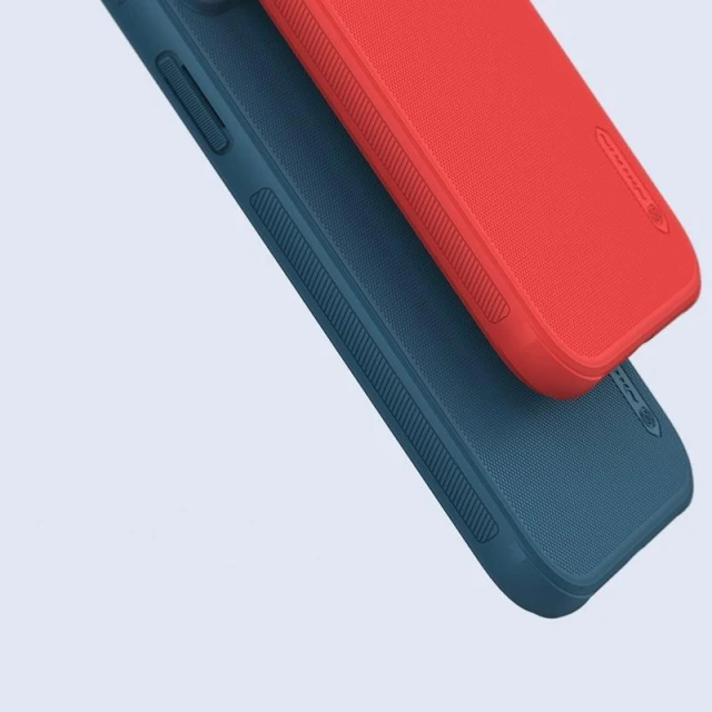 Чохол Nillkin Super Frosted Shield Pro для iPhone 12 Pro Max Red (IP67-05918)