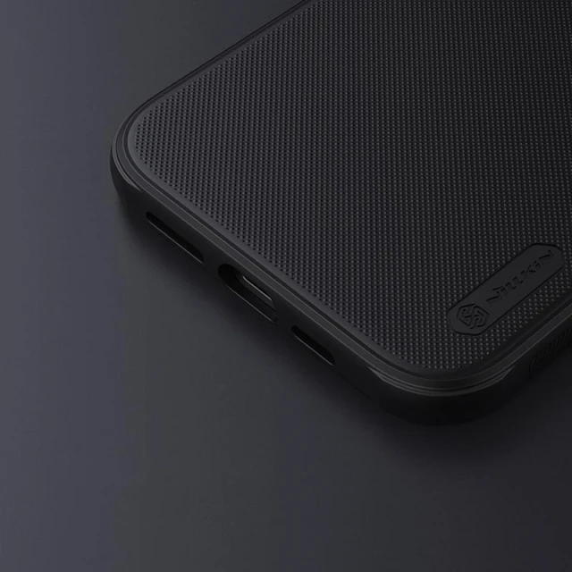 Чохол Nillkin Super Frosted Shield Pro для iPhone 12 Pro Max Red (IP67-05918)