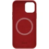 Чохол Nillkin Flex Pure Pro для iPhone 12 Pro Max Red with MagSafe (IP67-11148)
