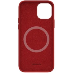 Чохол Nillkin Flex Pure Pro для iPhone 12 Pro Max Red with MagSafe (IP67-11148)