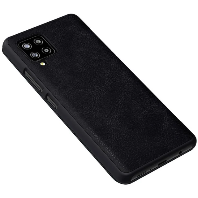 Чохол-книжка Nillkin Qin Series для Samsung Galaxy A42 5G Black (6902048211285)