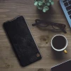Чохол-книжка Nillkin Qin Series для Samsung Galaxy A42 5G Black (6902048211285)