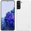 Чохол Nillkin Super Frosted Shield для Samsung Galaxy S21 Plus White (S21P-11476)