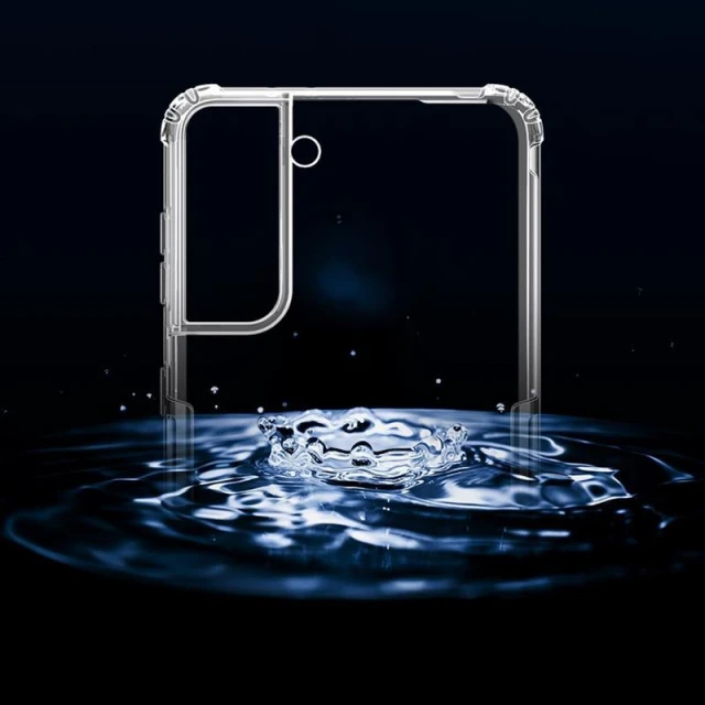 Чохол Nillkin Nature TPU Case для Samsung Galaxy S21 Plus Grey (S21P-12152)