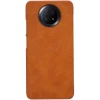 Чохол-книжка Nillkin Qin Series для Xiaomi Redmi Note 9T 5G Brown (6902048212305)