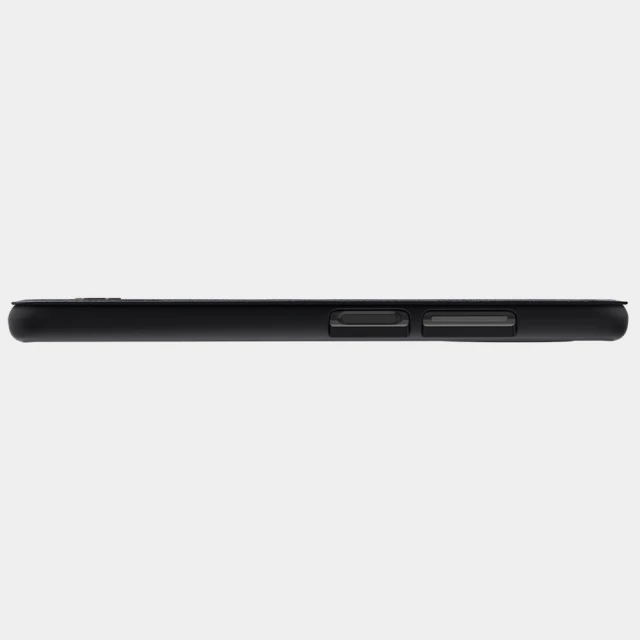 Чохол-книжка Nillkin Qin Series для Xiaomi Redmi Note 9T 5G Brown (6902048212305)