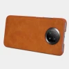 Чохол-книжка Nillkin Qin Series для Xiaomi Redmi Note 9T 5G Brown (6902048212305)