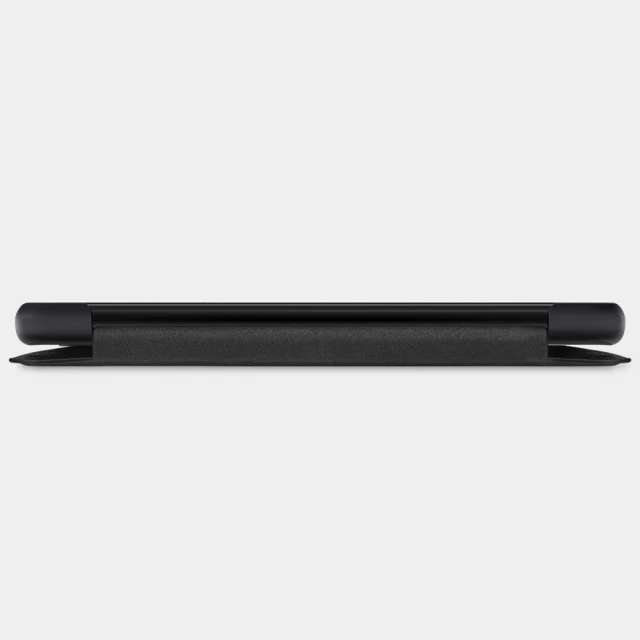 Чохол-книжка Nillkin Qin Series для Xiaomi Redmi Note 9T 5G Brown (6902048212305)