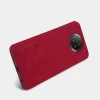 Чохол-книжка Nillkin Qin Series для Xiaomi Redmi Note 9T 5G Brown (6902048212305)