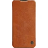 Чохол-книжка Nillkin Qin Series для Xiaomi Redmi Note 9T 5G Brown (6902048212305)