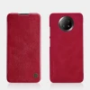 Чохол-книжка Nillkin Qin Series для Xiaomi Redmi Note 9T 5G Brown (6902048212305)