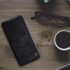 Чохол-книжка Nillkin Qin Series для Xiaomi Redmi Note 9T 5G Brown (6902048212305)