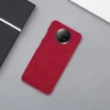 Чохол-книжка Nillkin Qin Series для Xiaomi Redmi Note 9T 5G Brown (6902048212305)