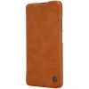 Чохол-книжка Nillkin Qin Series для Xiaomi Redmi Note 9T 5G Brown (6902048212305)