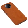 Чохол-книжка Nillkin Qin Series для Xiaomi Redmi Note 9T 5G Brown (6902048212305)